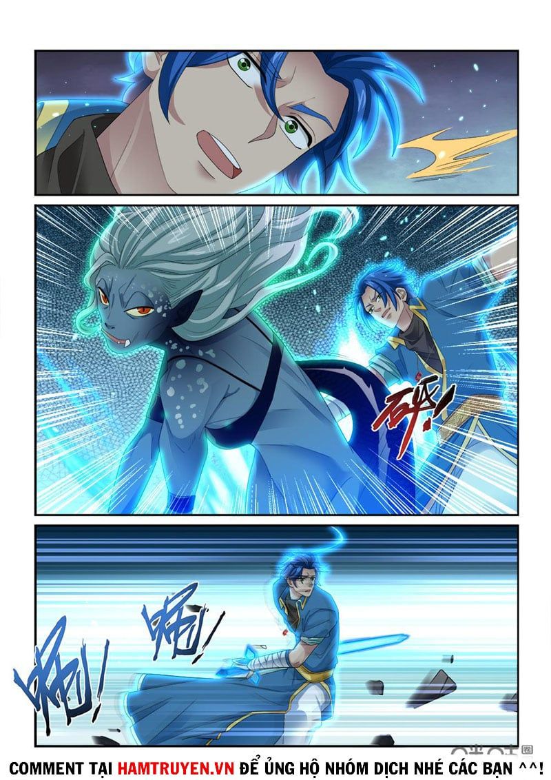 đọc truyện Cửu Tinh Thiên Thần Quyết Chương 269 ảnh 13 tại Thiên Thai Truyện