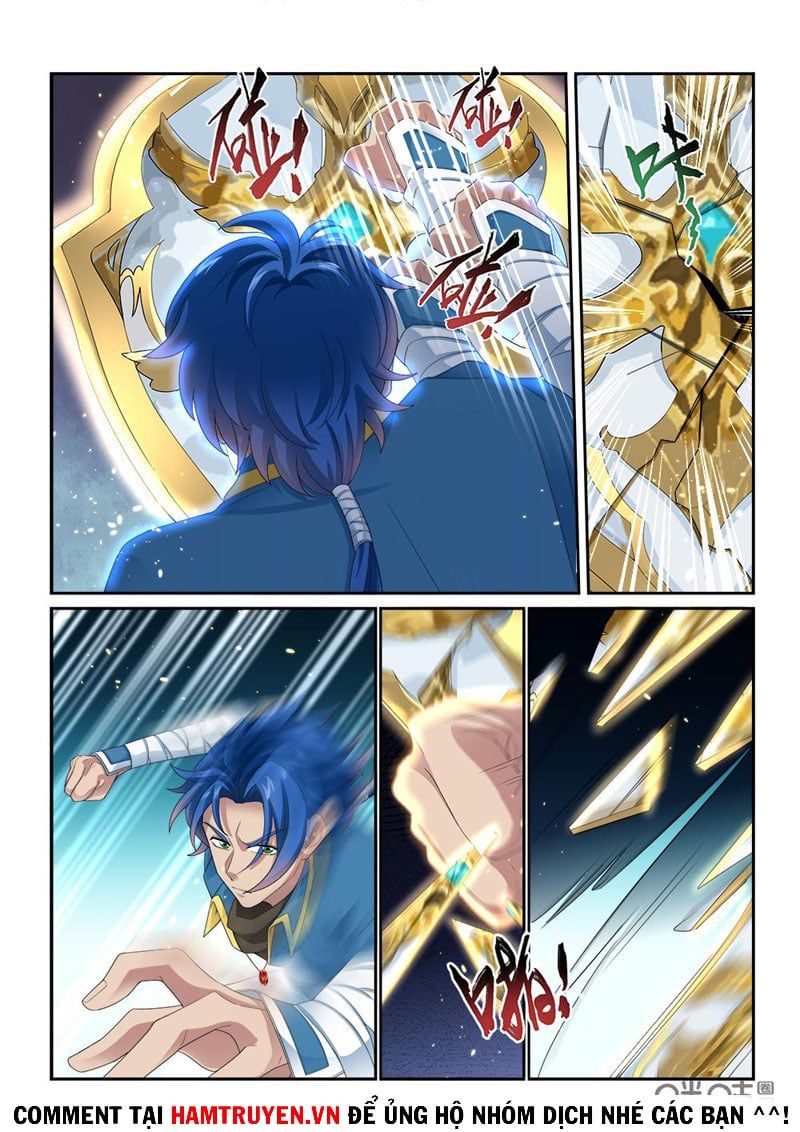 đọc truyện Cửu Tinh Thiên Thần Quyết Chương 269 ảnh 4 tại Thiên Thai Truyện