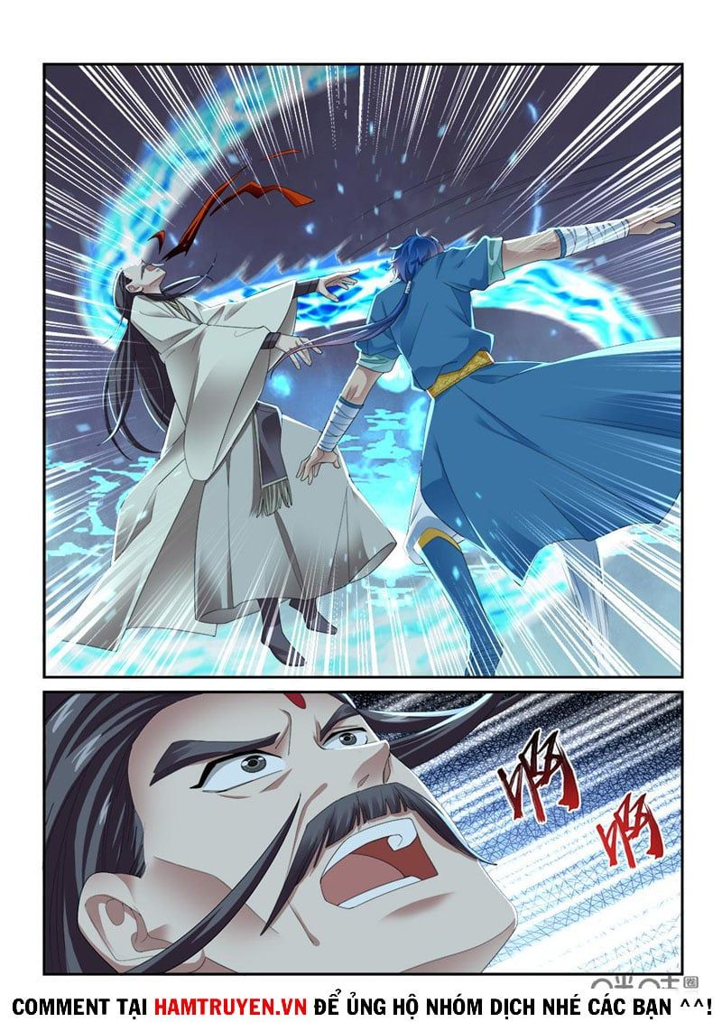 đọc truyện Cửu Tinh Thiên Thần Quyết Chương 269 ảnh 7 tại Thiên Thai Truyện