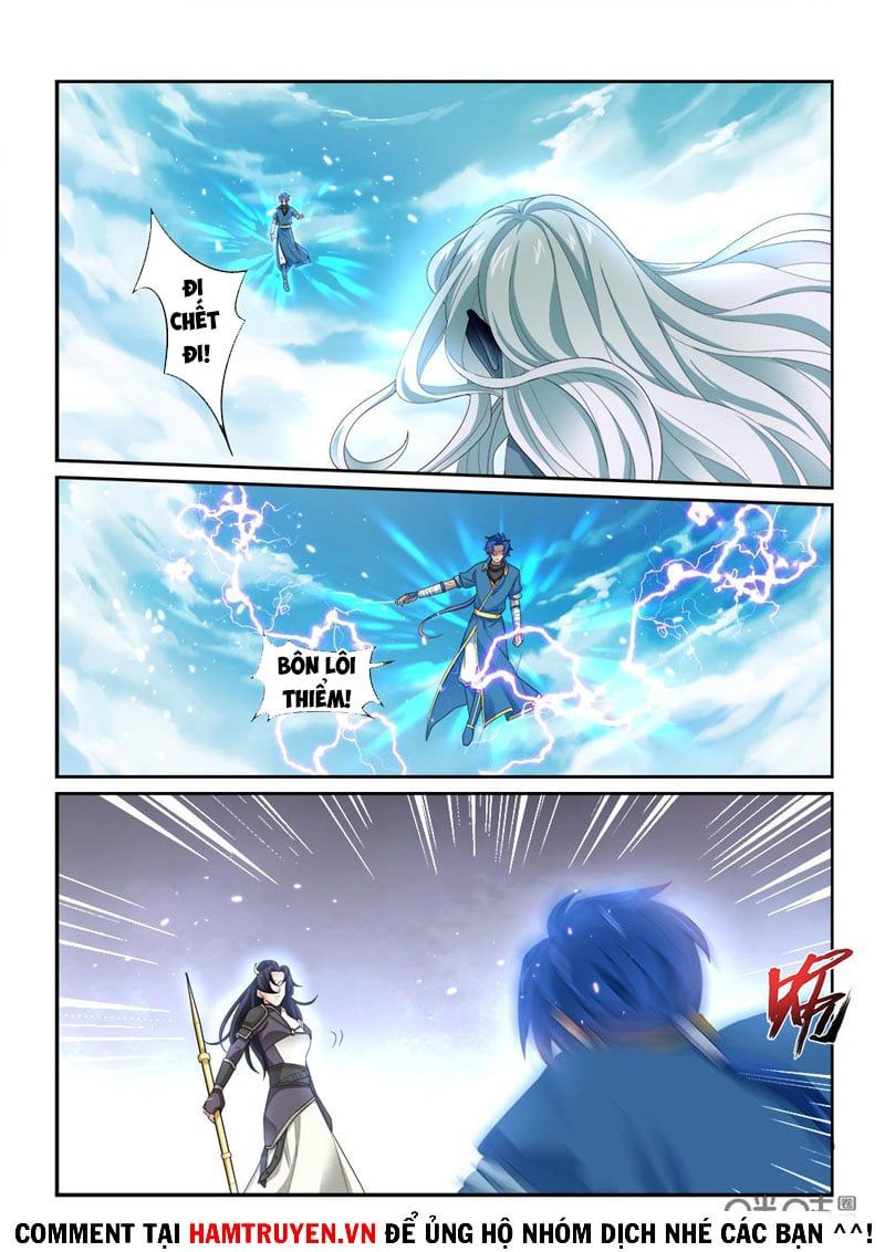 đọc truyện Cửu Tinh Thiên Thần Quyết Chương 269 ảnh 10 tại Thiên Thai Truyện