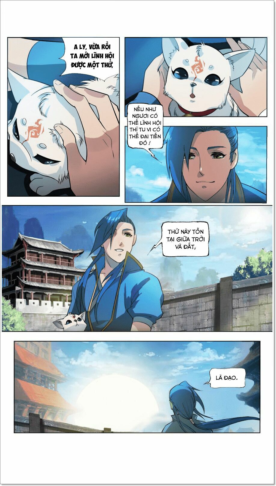 đọc truyện Cửu Tinh Thiên Thần Quyết Chương 27 ảnh 6 tại Thiên Thai Truyện