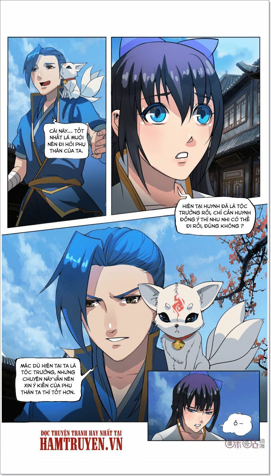 đọc truyện Cửu Tinh Thiên Thần Quyết Chương 27 ảnh 10 tại Thiên Thai Truyện