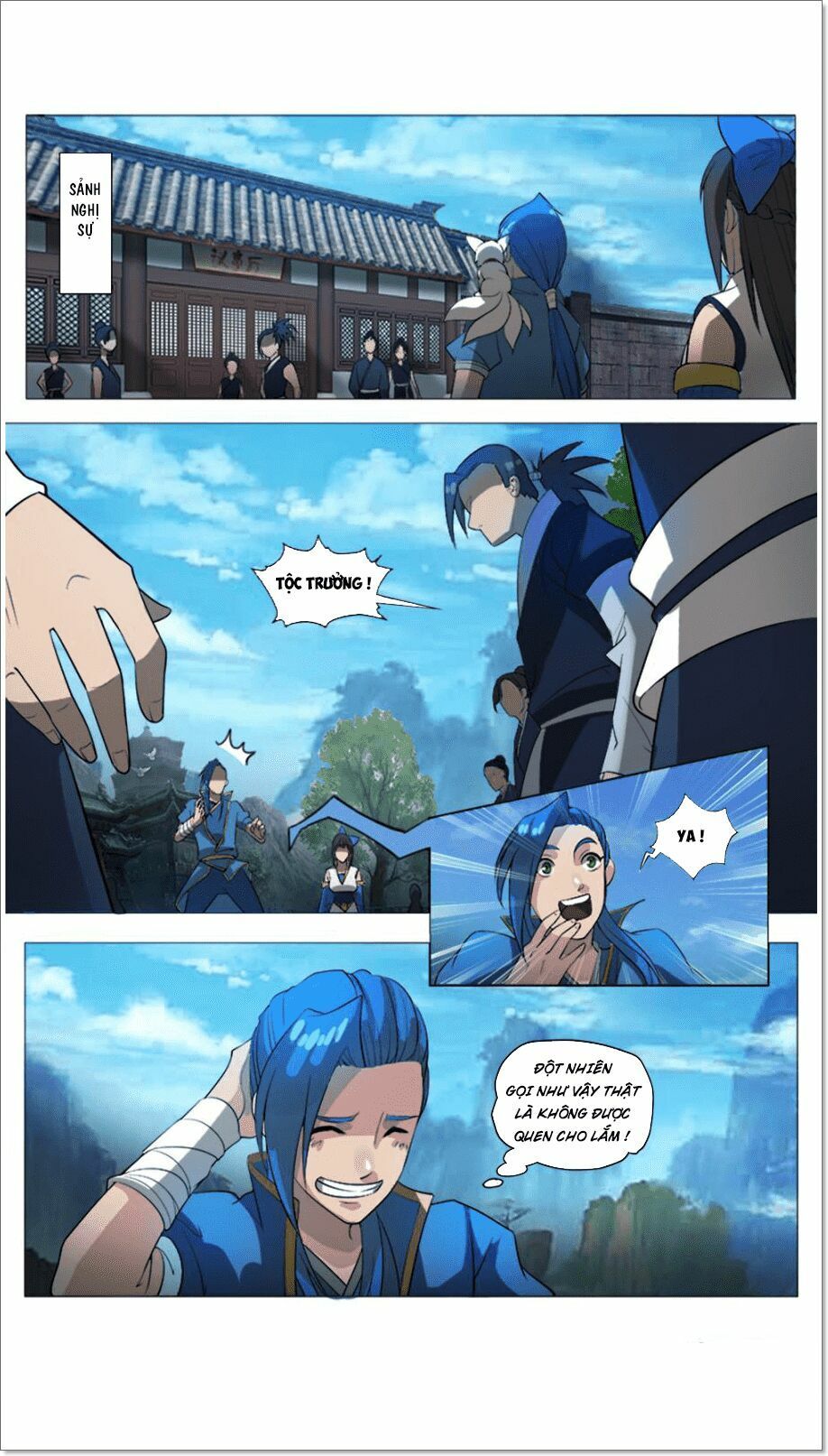 đọc truyện Cửu Tinh Thiên Thần Quyết Chương 27 ảnh 11 tại Thiên Thai Truyện