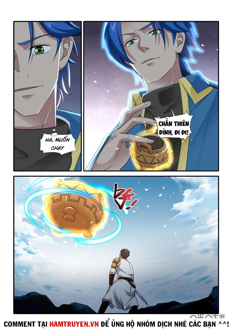 đọc truyện Cửu Tinh Thiên Thần Quyết Chương 270 ảnh 4 tại Thiên Thai Truyện