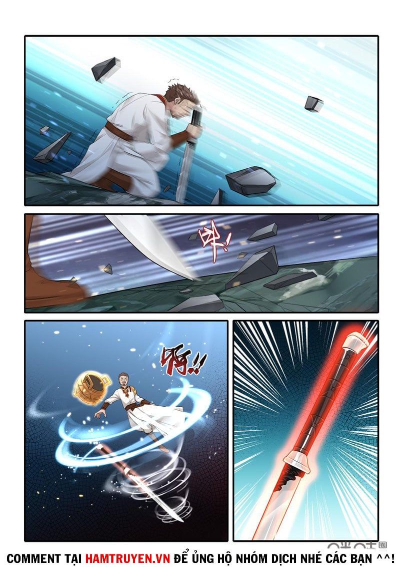 đọc truyện Cửu Tinh Thiên Thần Quyết Chương 270 ảnh 9 tại Thiên Thai Truyện