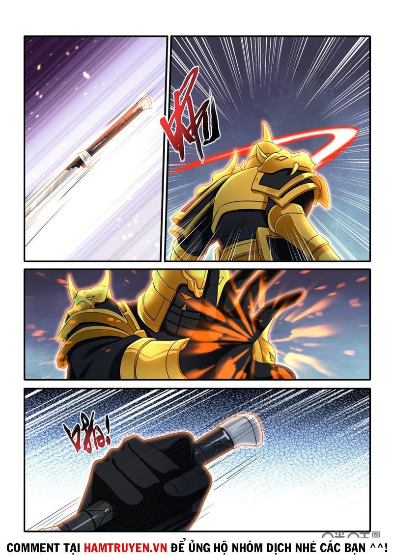 đọc truyện Cửu Tinh Thiên Thần Quyết Chương 270 ảnh 11 tại Thiên Thai Truyện