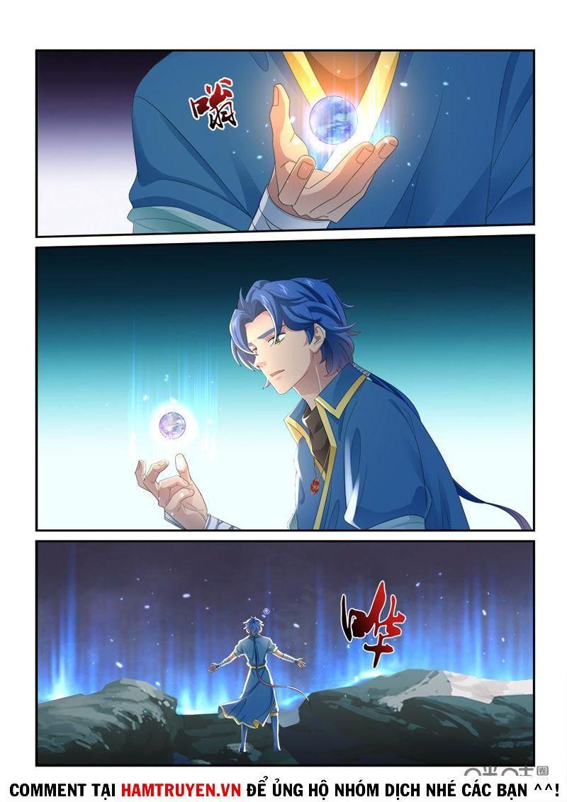 đọc truyện Cửu Tinh Thiên Thần Quyết Chương 271 ảnh 3 tại Thiên Thai Truyện