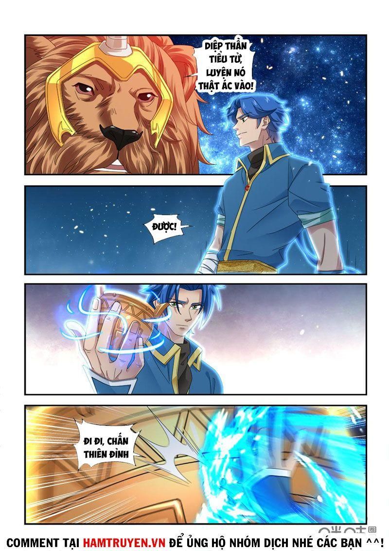 đọc truyện Cửu Tinh Thiên Thần Quyết Chương 271 ảnh 14 tại Thiên Thai Truyện