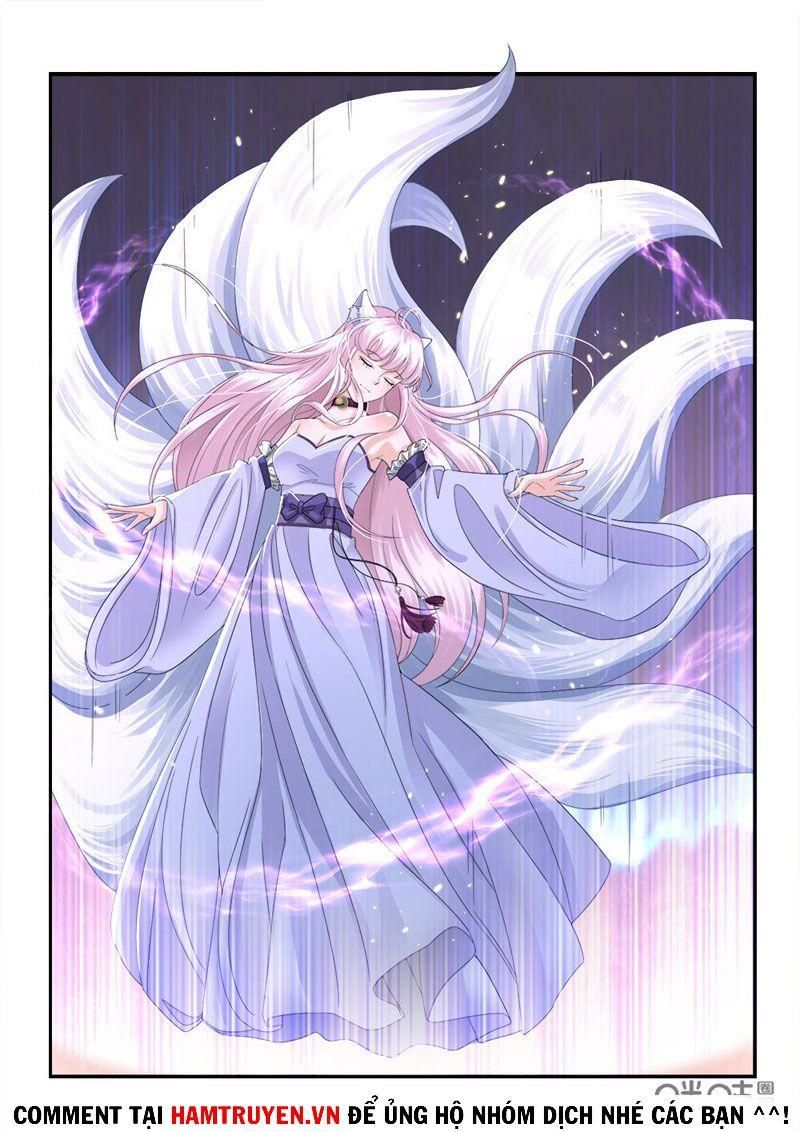 đọc truyện Cửu Tinh Thiên Thần Quyết Chương 271 ảnh 4 tại Thiên Thai Truyện