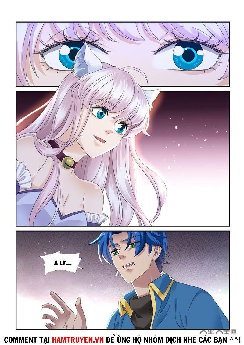 đọc truyện Cửu Tinh Thiên Thần Quyết Chương 271 ảnh 5 tại Thiên Thai Truyện