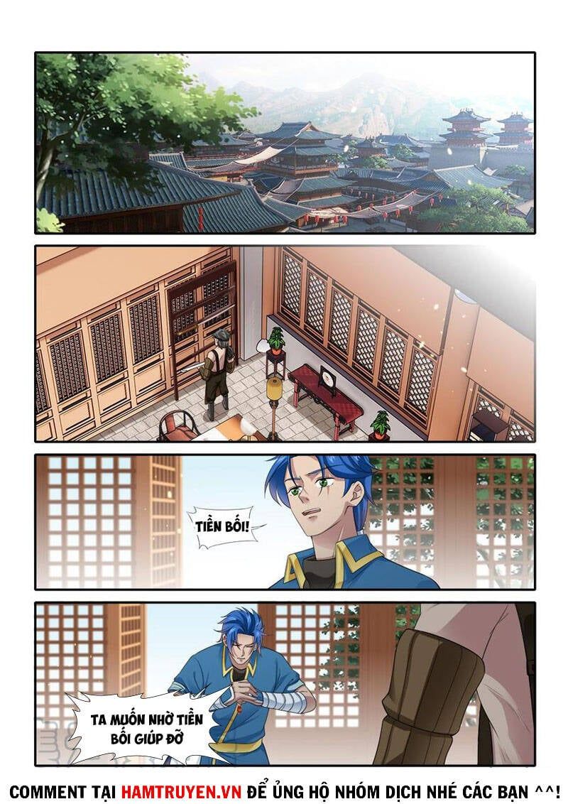 đọc truyện Cửu Tinh Thiên Thần Quyết Chương 272 ảnh 6 tại Thiên Thai Truyện