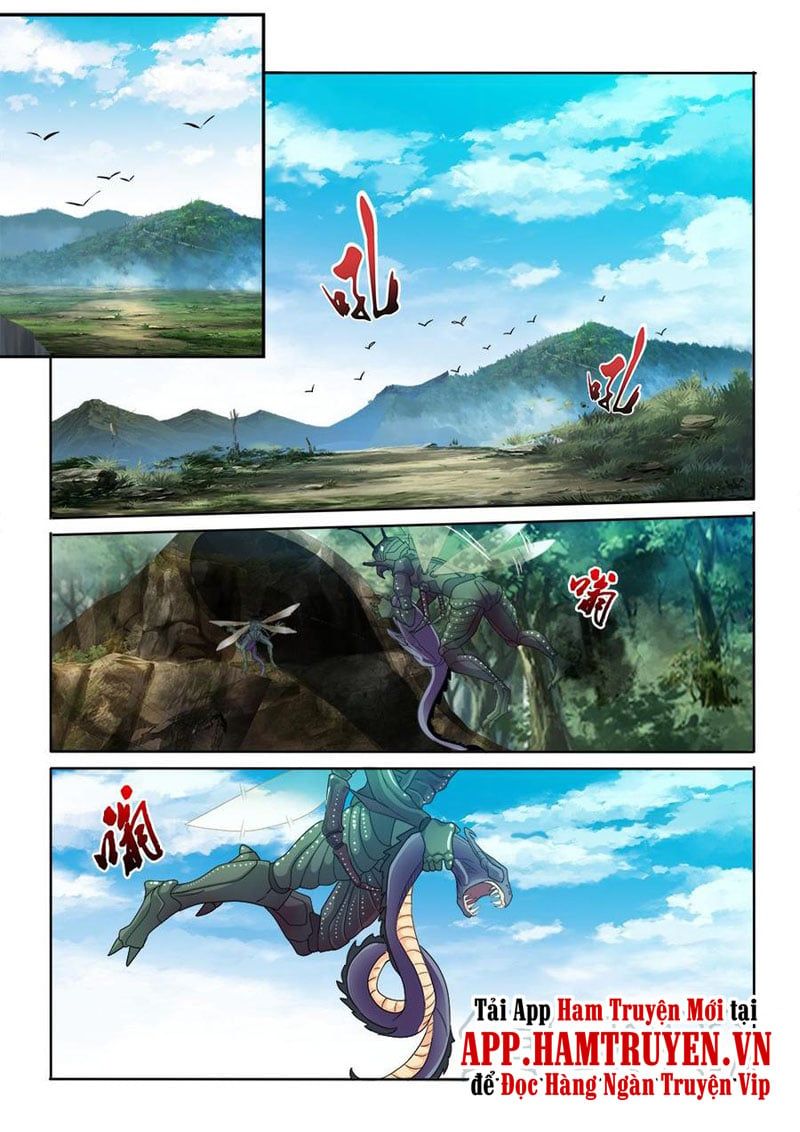 đọc truyện Cửu Tinh Thiên Thần Quyết Chương 273 ảnh 3 tại Thiên Thai Truyện