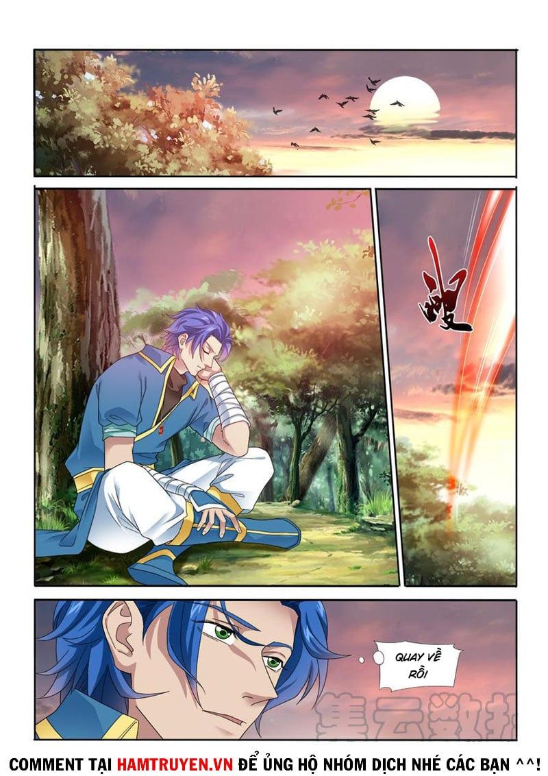 đọc truyện Cửu Tinh Thiên Thần Quyết Chương 273 ảnh 14 tại Thiên Thai Truyện