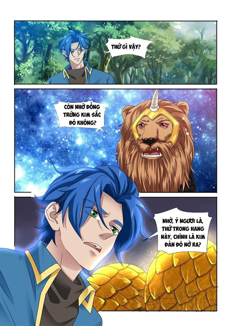 đọc truyện Cửu Tinh Thiên Thần Quyết Chương 273 ảnh 6 tại Thiên Thai Truyện