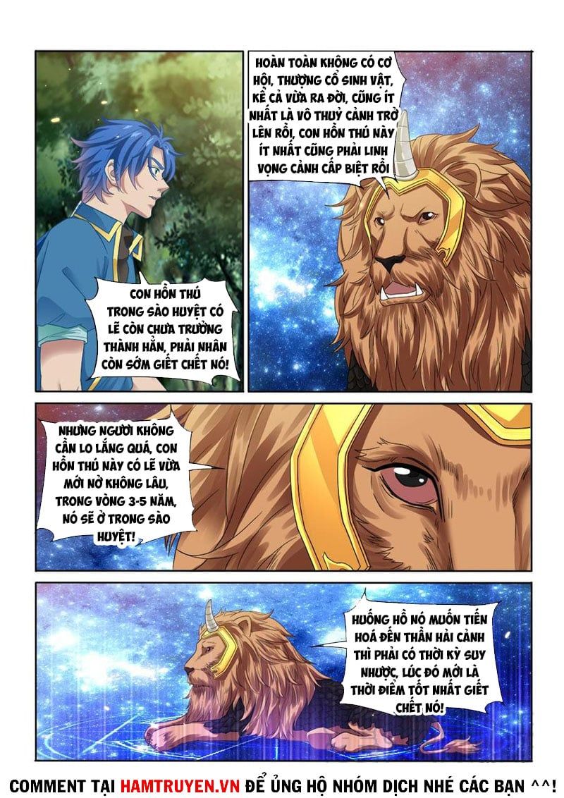 đọc truyện Cửu Tinh Thiên Thần Quyết Chương 273 ảnh 10 tại Thiên Thai Truyện