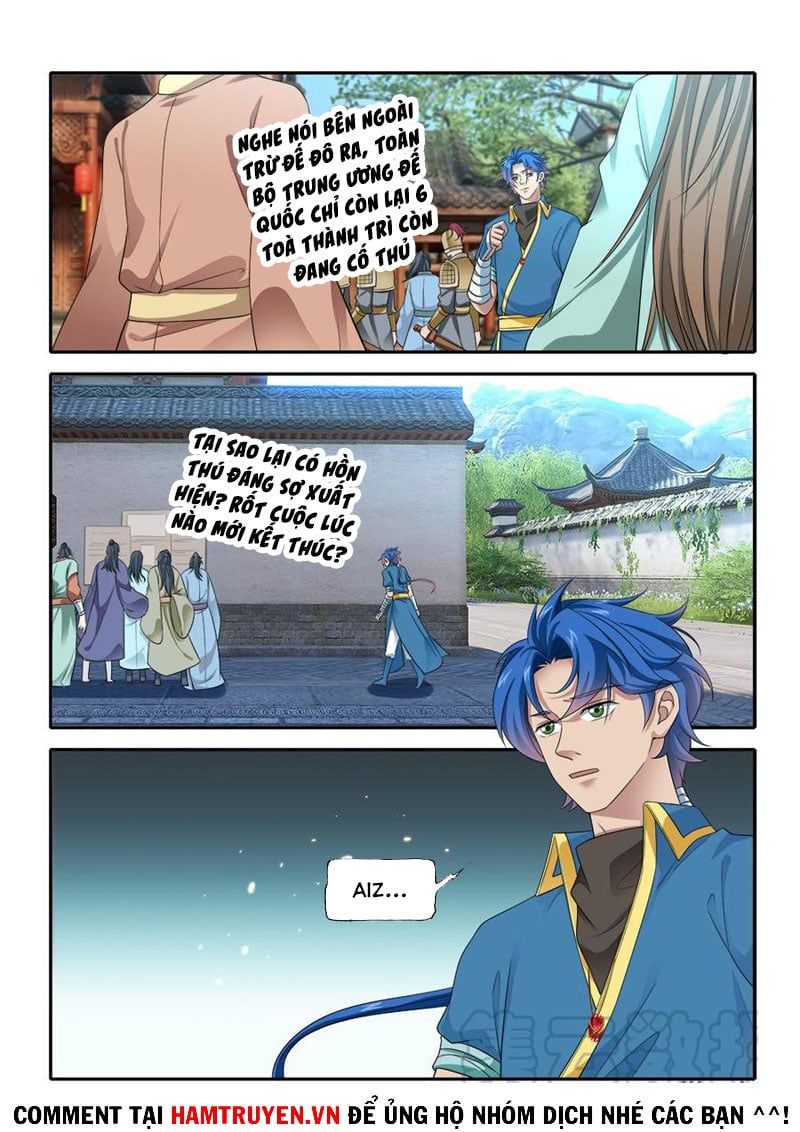 đọc truyện Cửu Tinh Thiên Thần Quyết Chương 274 ảnh 14 tại Thiên Thai Truyện