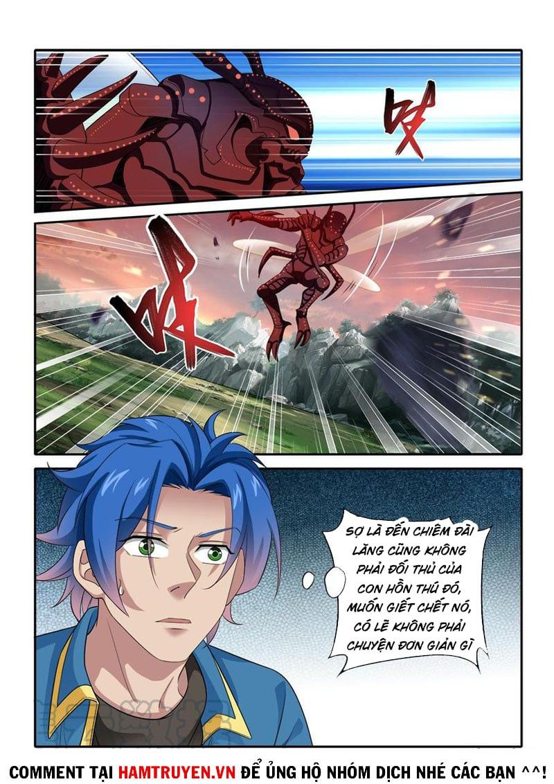 đọc truyện Cửu Tinh Thiên Thần Quyết Chương 274 ảnh 10 tại Thiên Thai Truyện