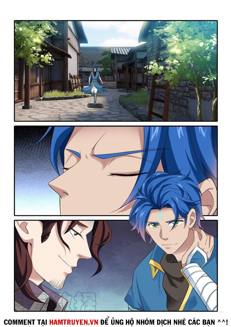 đọc truyện Cửu Tinh Thiên Thần Quyết Chương 275 ảnh 3 tại Thiên Thai Truyện