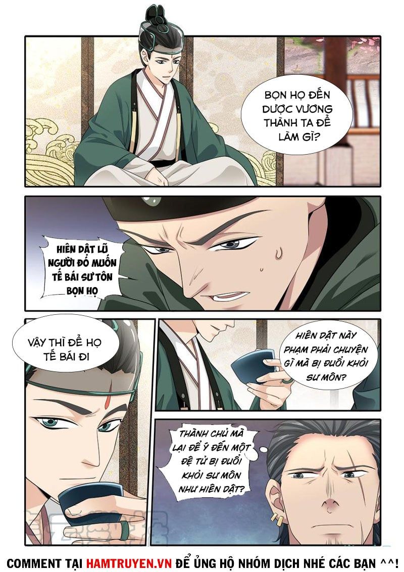 đọc truyện Cửu Tinh Thiên Thần Quyết Chương 276 ảnh 13 tại Thiên Thai Truyện