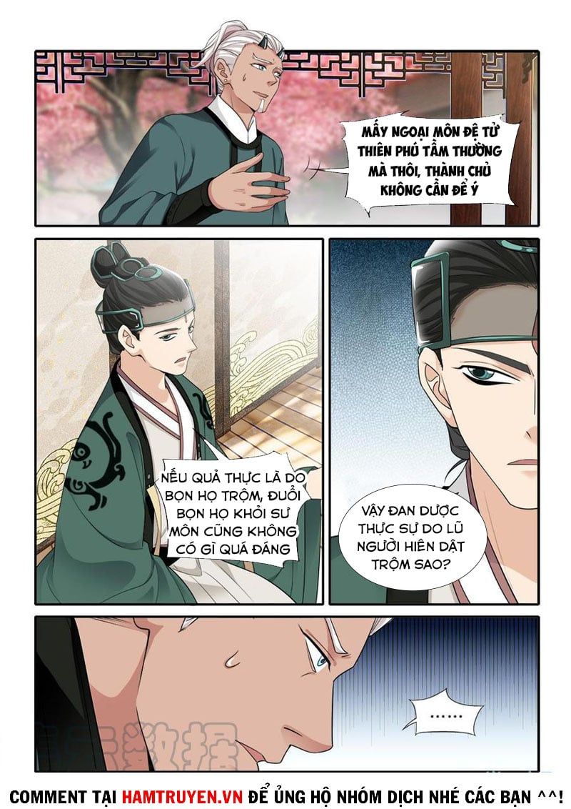 đọc truyện Cửu Tinh Thiên Thần Quyết Chương 276 ảnh 15 tại Thiên Thai Truyện