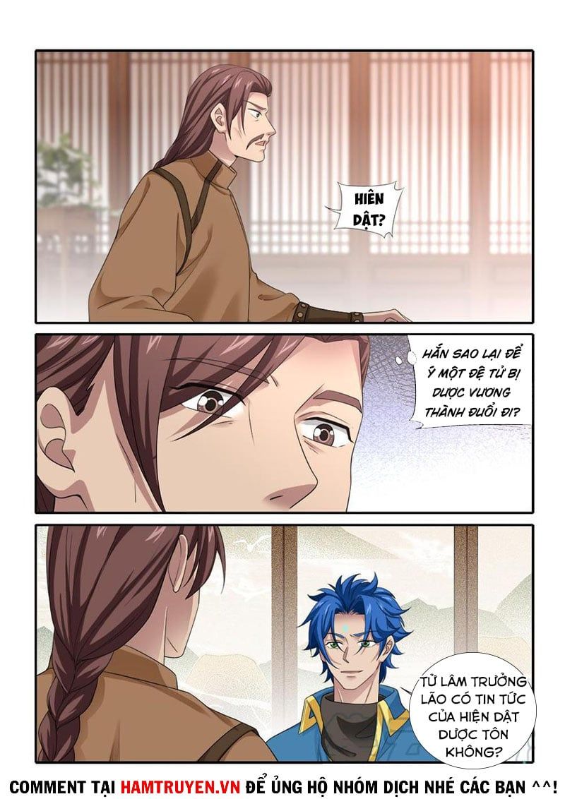 đọc truyện Cửu Tinh Thiên Thần Quyết Chương 276 ảnh 6 tại Thiên Thai Truyện