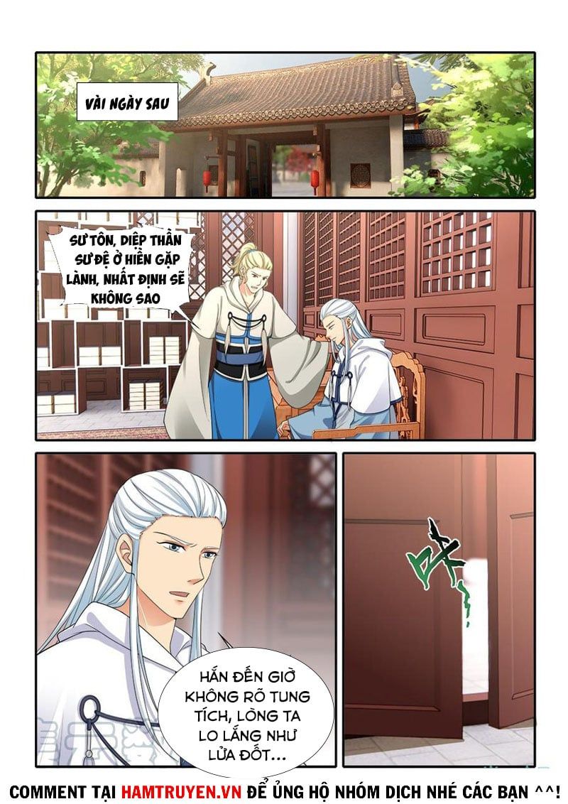 đọc truyện Cửu Tinh Thiên Thần Quyết Chương 276 ảnh 9 tại Thiên Thai Truyện