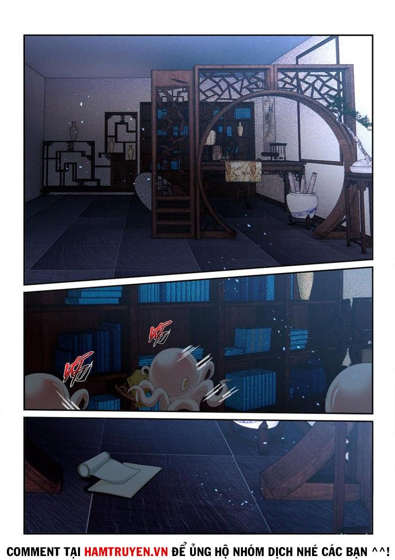 đọc truyện Cửu Tinh Thiên Thần Quyết Chương 277 ảnh 14 tại Thiên Thai Truyện