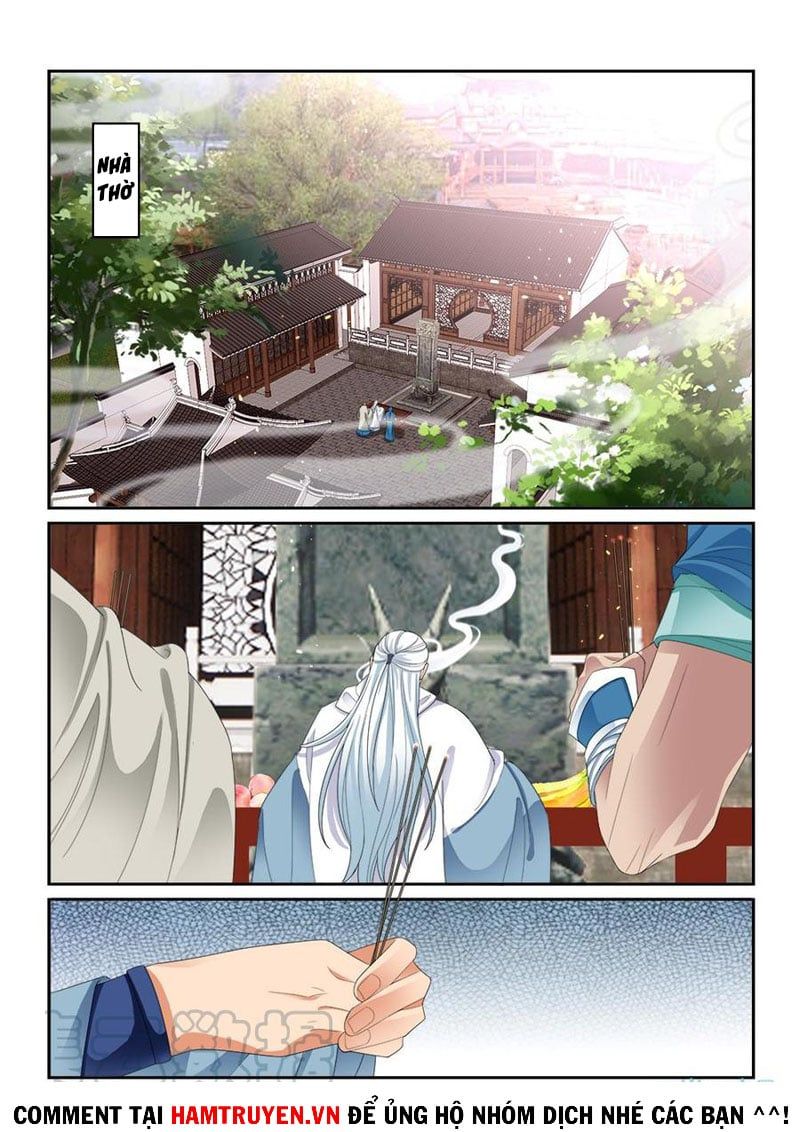 đọc truyện Cửu Tinh Thiên Thần Quyết Chương 277 ảnh 5 tại Thiên Thai Truyện