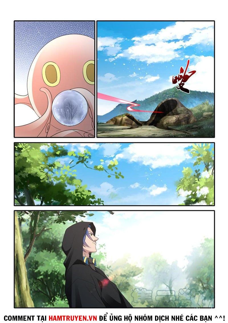 đọc truyện Cửu Tinh Thiên Thần Quyết Chương 278 ảnh 13 tại Thiên Thai Truyện