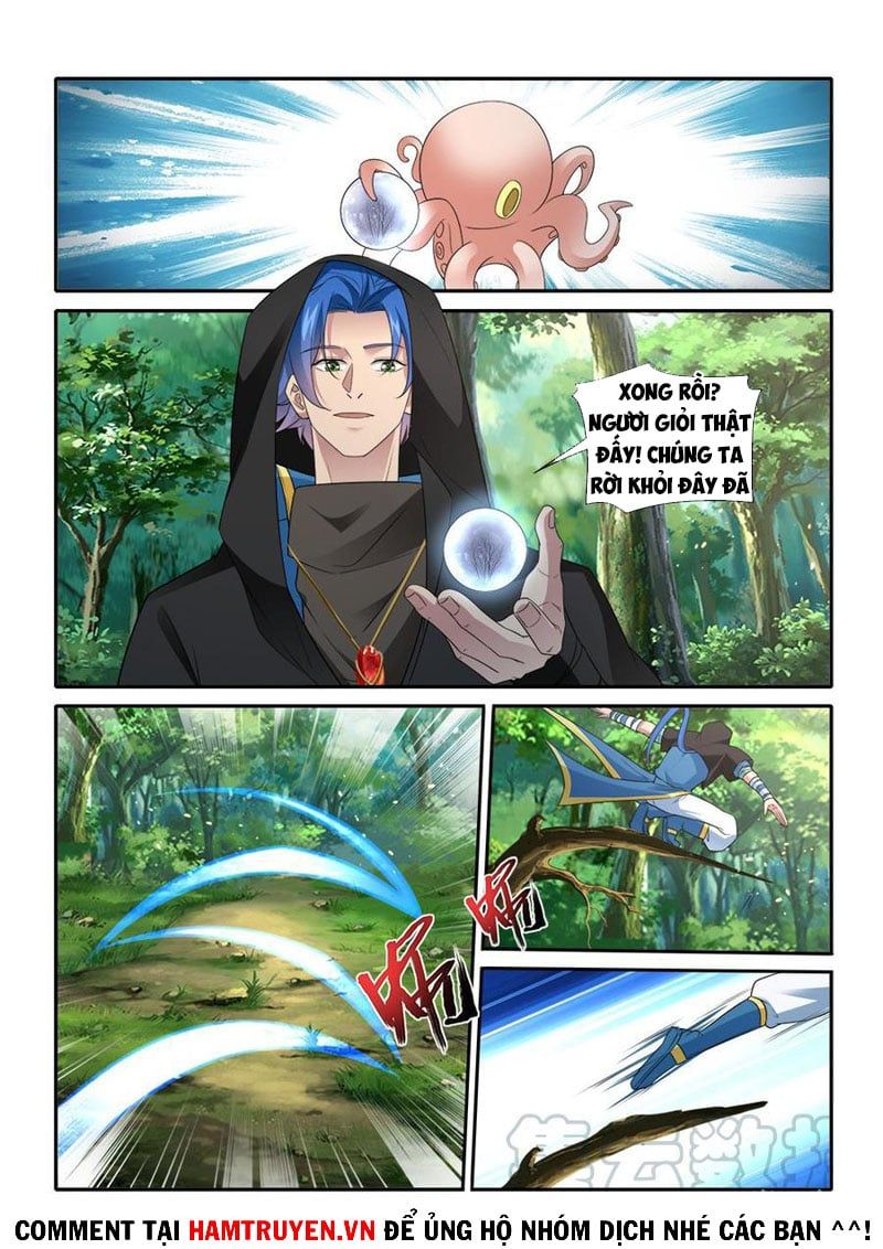 đọc truyện Cửu Tinh Thiên Thần Quyết Chương 278 ảnh 14 tại Thiên Thai Truyện