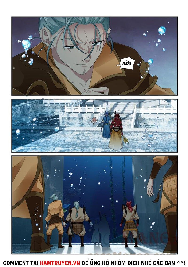 đọc truyện Cửu Tinh Thiên Thần Quyết Chương 279 ảnh 15 tại Thiên Thai Truyện