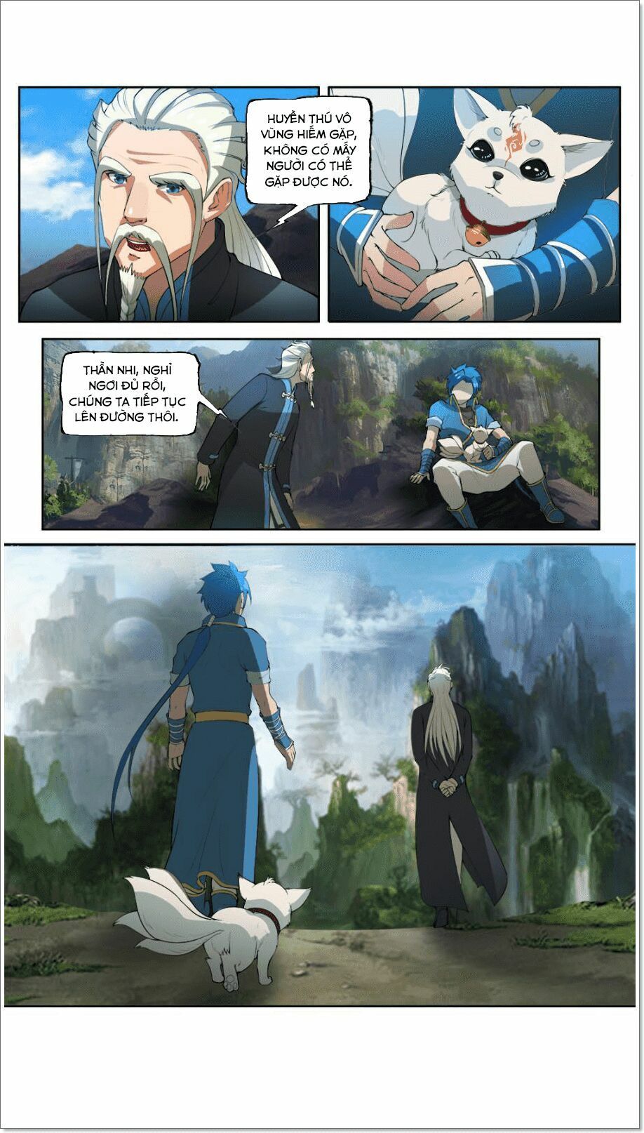 đọc truyện Cửu Tinh Thiên Thần Quyết Chương 28 ảnh 12 tại Thiên Thai Truyện