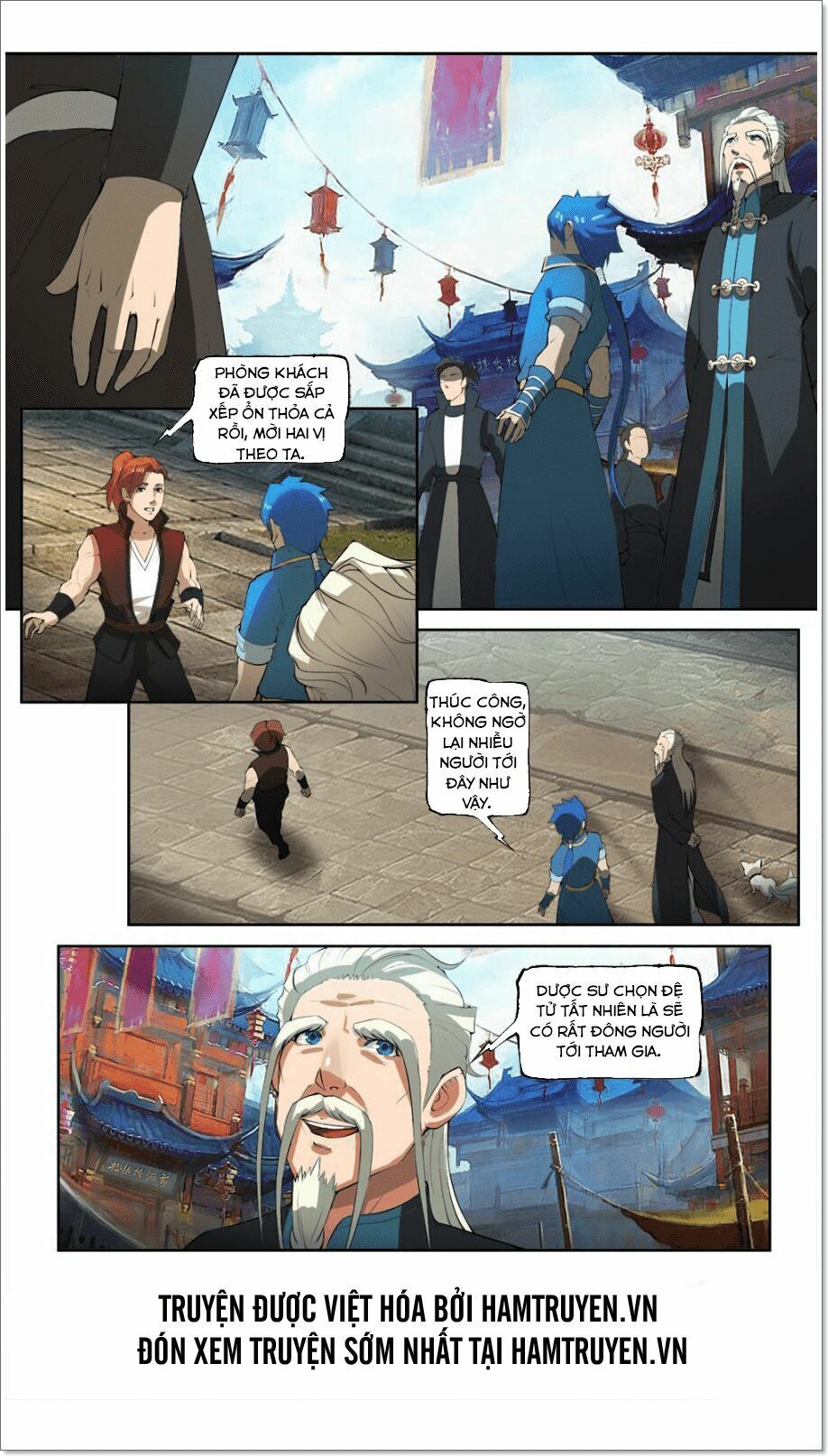 đọc truyện Cửu Tinh Thiên Thần Quyết Chương 28 ảnh 14 tại Thiên Thai Truyện