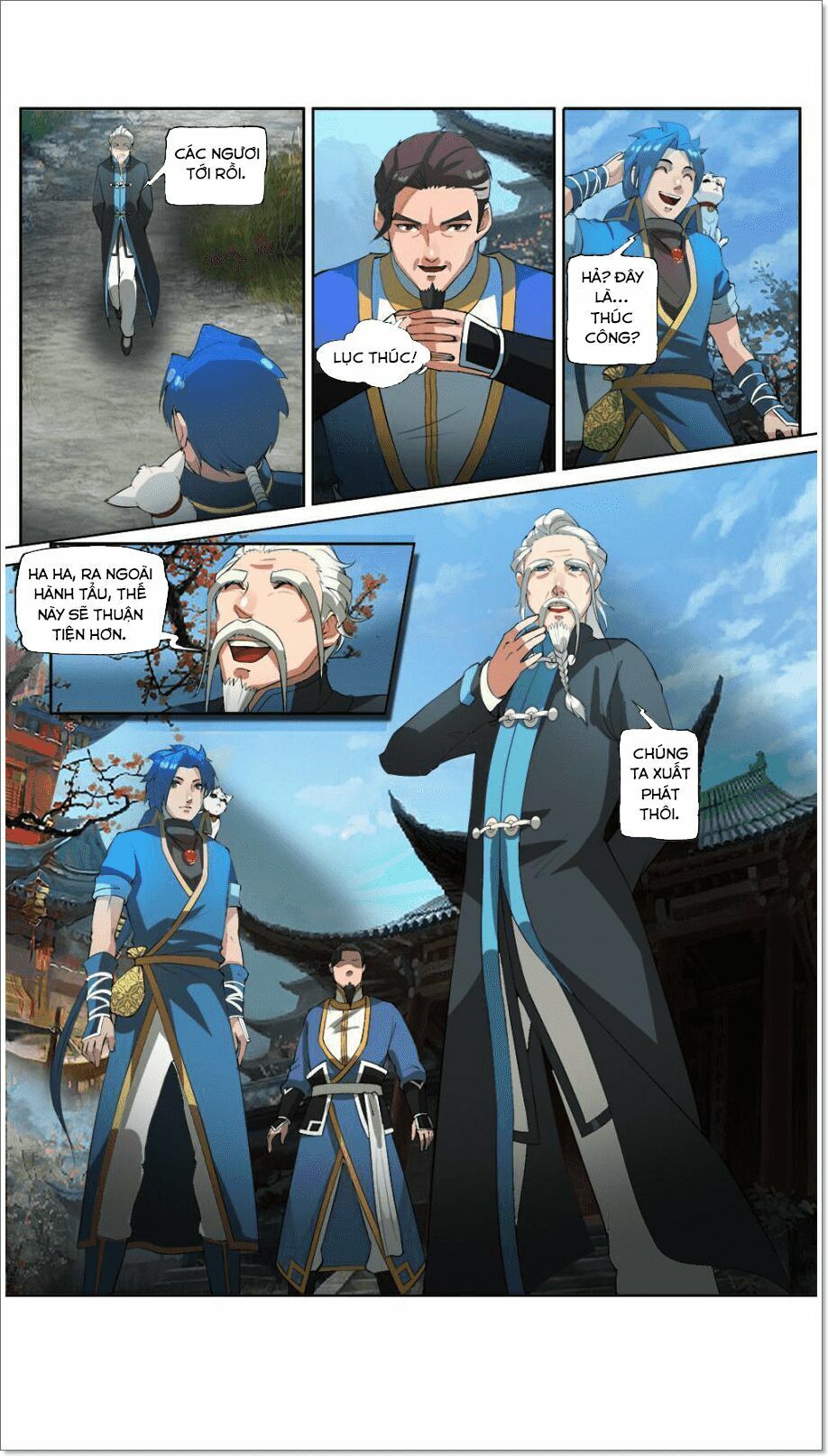 đọc truyện Cửu Tinh Thiên Thần Quyết Chương 28 ảnh 6 tại Thiên Thai Truyện