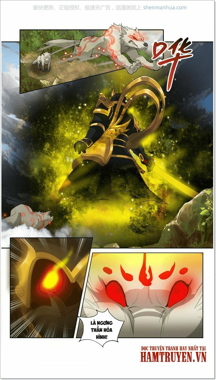 đọc truyện Cửu Tinh Thiên Thần Quyết Chương 28 ảnh 9 tại Thiên Thai Truyện