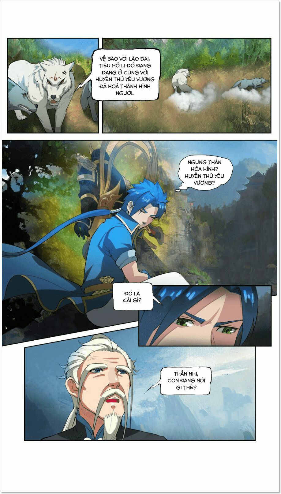 đọc truyện Cửu Tinh Thiên Thần Quyết Chương 28 ảnh 10 tại Thiên Thai Truyện