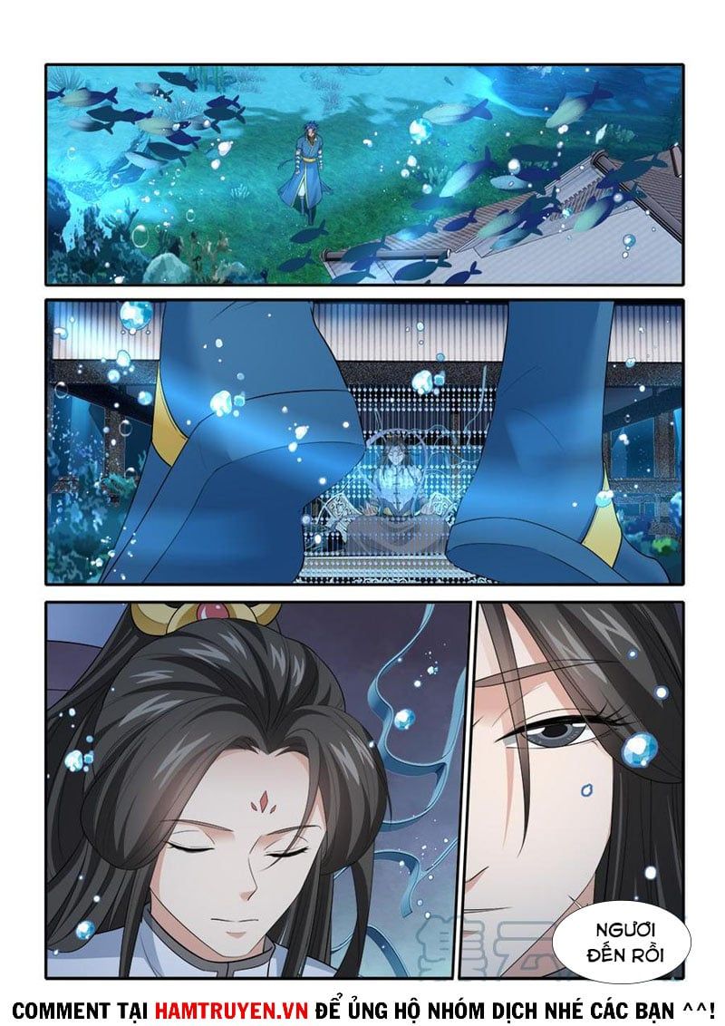 đọc truyện Cửu Tinh Thiên Thần Quyết Chương 280 ảnh 3 tại Thiên Thai Truyện