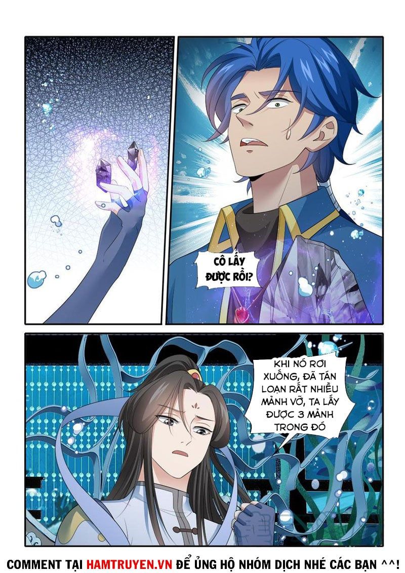 đọc truyện Cửu Tinh Thiên Thần Quyết Chương 280 ảnh 8 tại Thiên Thai Truyện