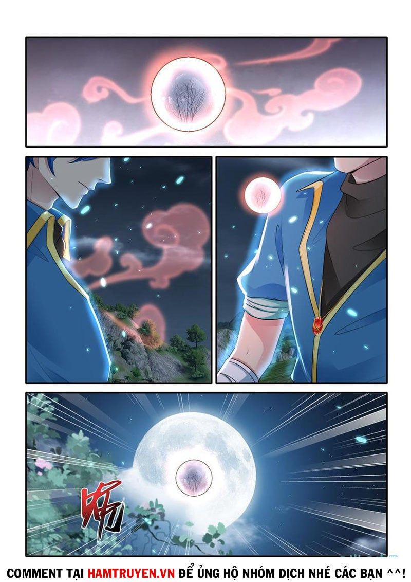 đọc truyện Cửu Tinh Thiên Thần Quyết Chương 281 ảnh 14 tại Thiên Thai Truyện