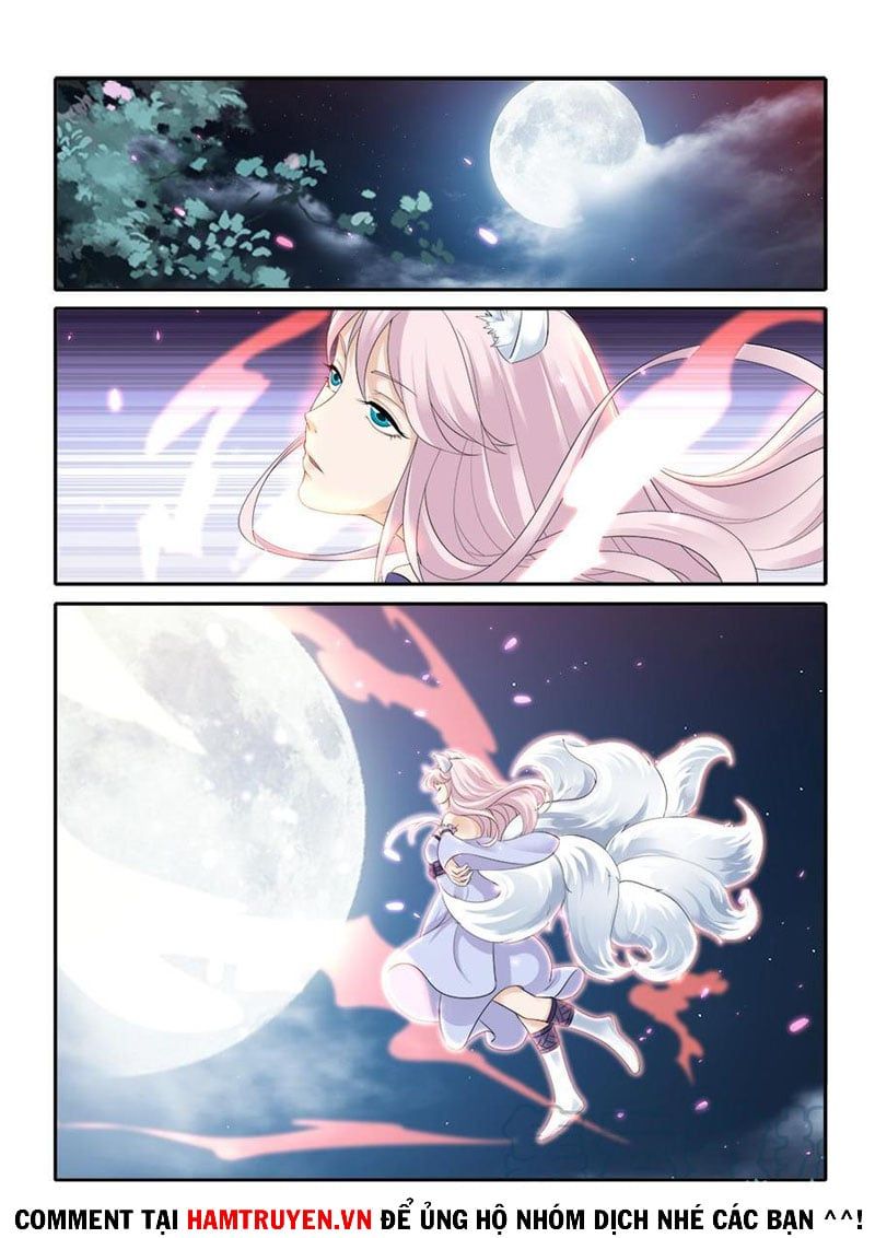 đọc truyện Cửu Tinh Thiên Thần Quyết Chương 281 ảnh 15 tại Thiên Thai Truyện