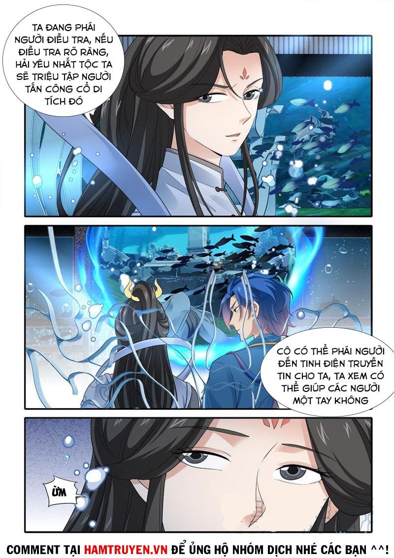 đọc truyện Cửu Tinh Thiên Thần Quyết Chương 281 ảnh 7 tại Thiên Thai Truyện