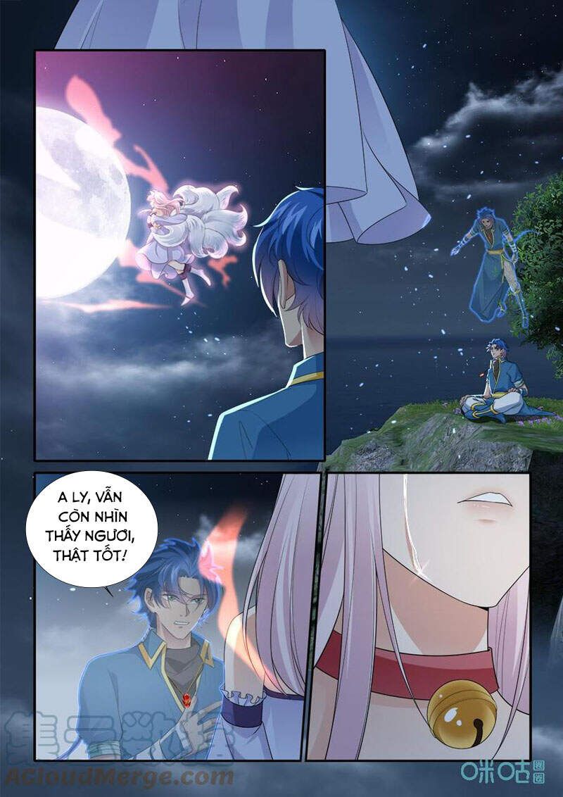 đọc truyện Cửu Tinh Thiên Thần Quyết Chương 282 ảnh 3 tại Thiên Thai Truyện