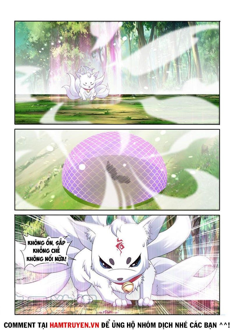 đọc truyện Cửu Tinh Thiên Thần Quyết Chương 283 ảnh 13 tại Thiên Thai Truyện