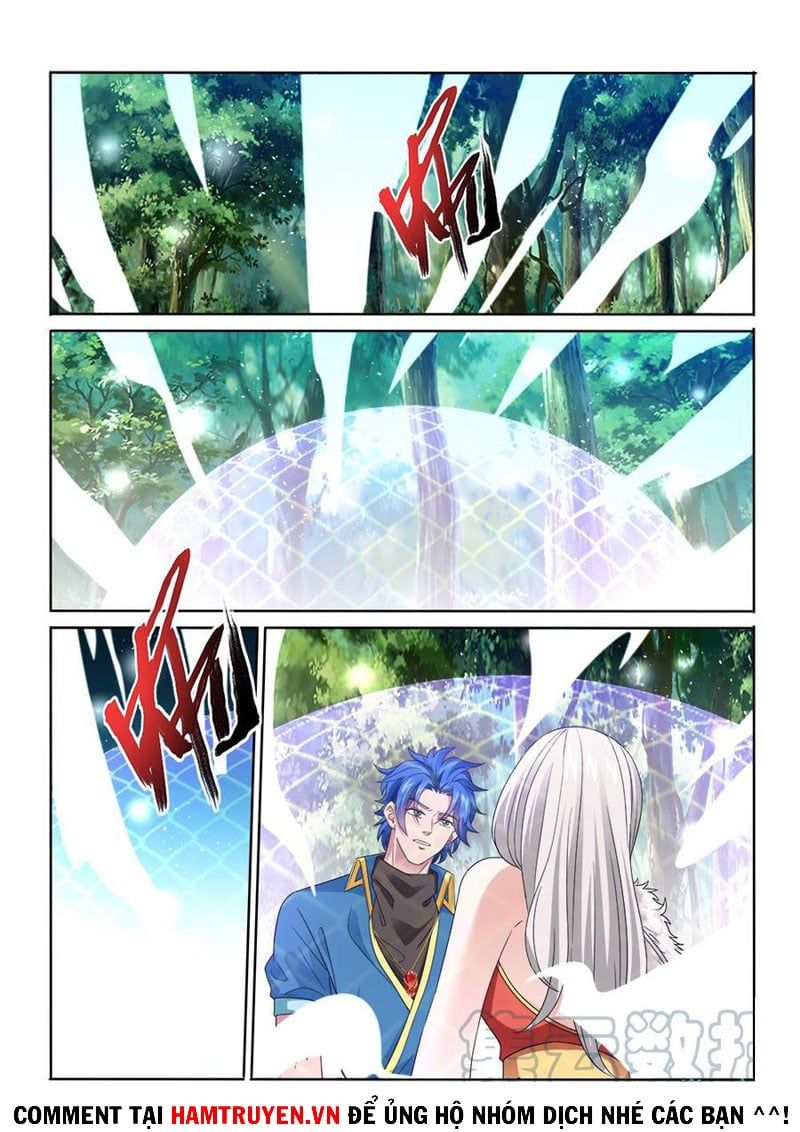 đọc truyện Cửu Tinh Thiên Thần Quyết Chương 283 ảnh 11 tại Thiên Thai Truyện