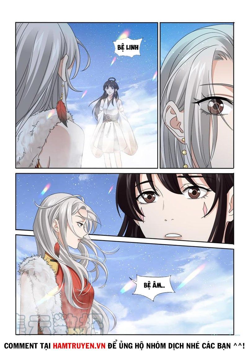 đọc truyện Cửu Tinh Thiên Thần Quyết Chương 284 ảnh 4 tại Thiên Thai Truyện