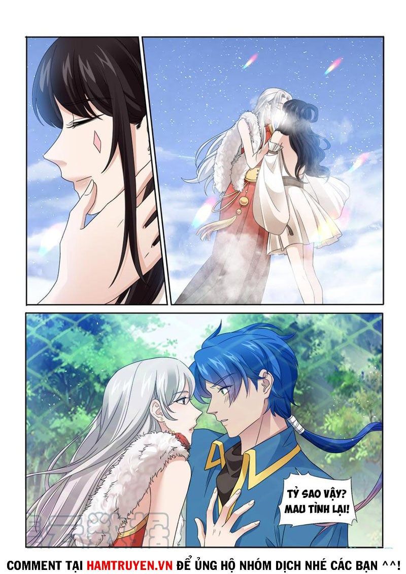 đọc truyện Cửu Tinh Thiên Thần Quyết Chương 284 ảnh 5 tại Thiên Thai Truyện