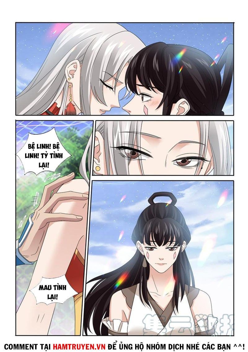 đọc truyện Cửu Tinh Thiên Thần Quyết Chương 284 ảnh 6 tại Thiên Thai Truyện