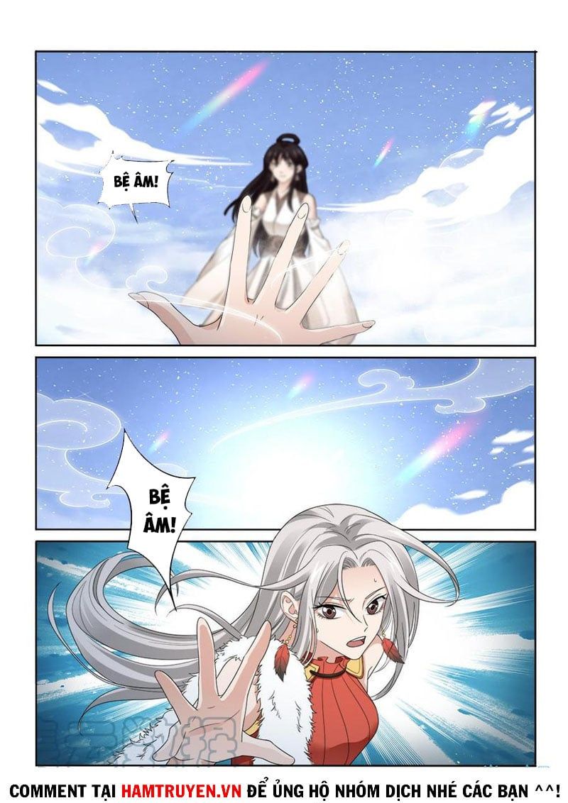 đọc truyện Cửu Tinh Thiên Thần Quyết Chương 284 ảnh 7 tại Thiên Thai Truyện