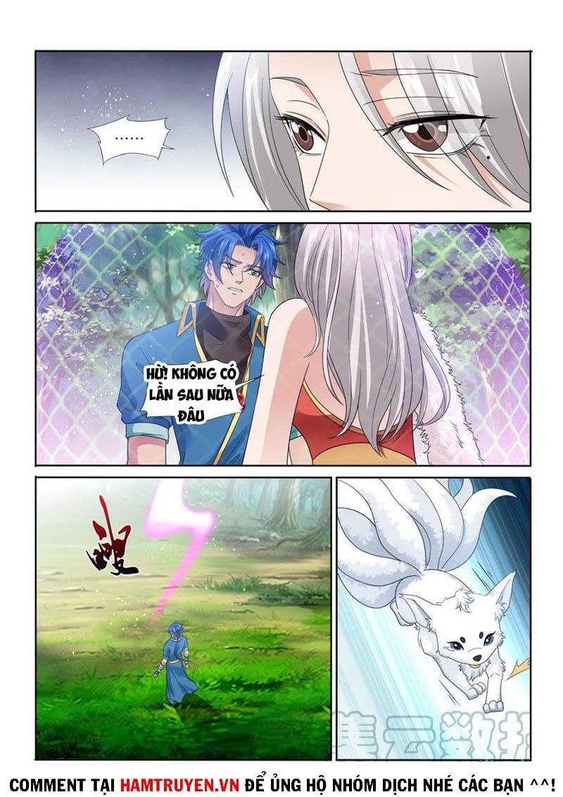 đọc truyện Cửu Tinh Thiên Thần Quyết Chương 284 ảnh 9 tại Thiên Thai Truyện