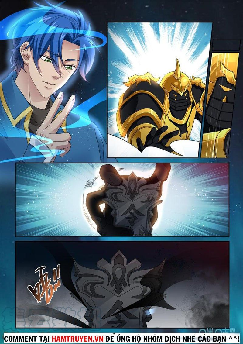 đọc truyện Cửu Tinh Thiên Thần Quyết Chương 285 ảnh 12 tại Thiên Thai Truyện